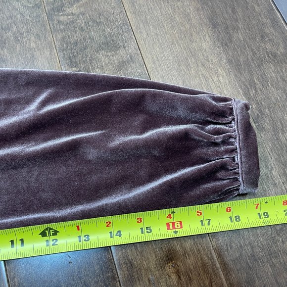 Gentle Fawn Marina Velvet Top sz S - Picture 15 of 16